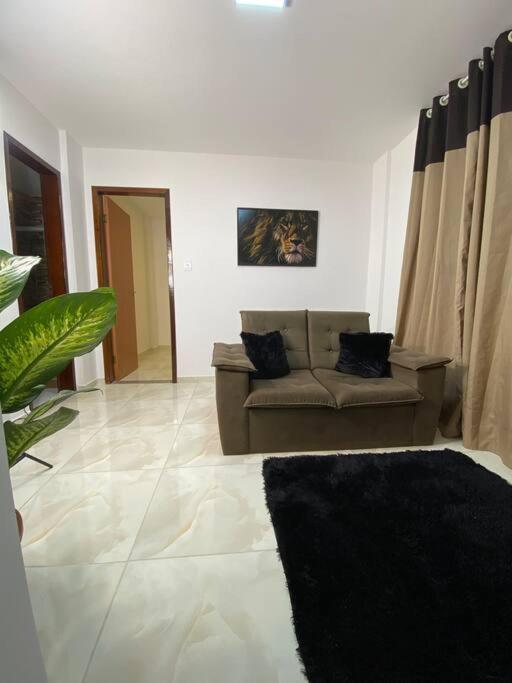 Conforto E Estilo: Flat Industrial Prox A Avenida Fraga Maia. Feira de Santana Kültér fotó