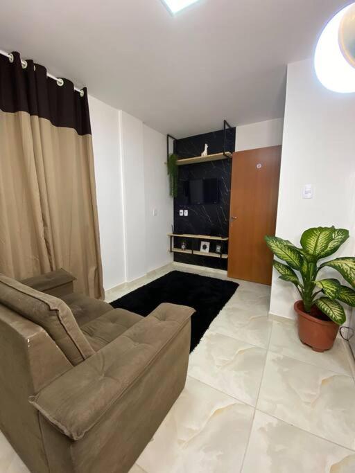 Conforto E Estilo: Flat Industrial Prox A Avenida Fraga Maia. Feira de Santana Kültér fotó