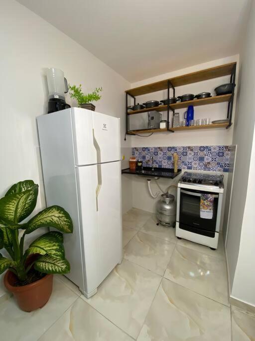 Conforto E Estilo: Flat Industrial Prox A Avenida Fraga Maia. Feira de Santana Kültér fotó